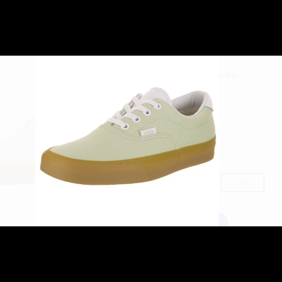 Vans Era 59 Double Light Gum Low Top NEW 5.5 - Picture 6 of 7